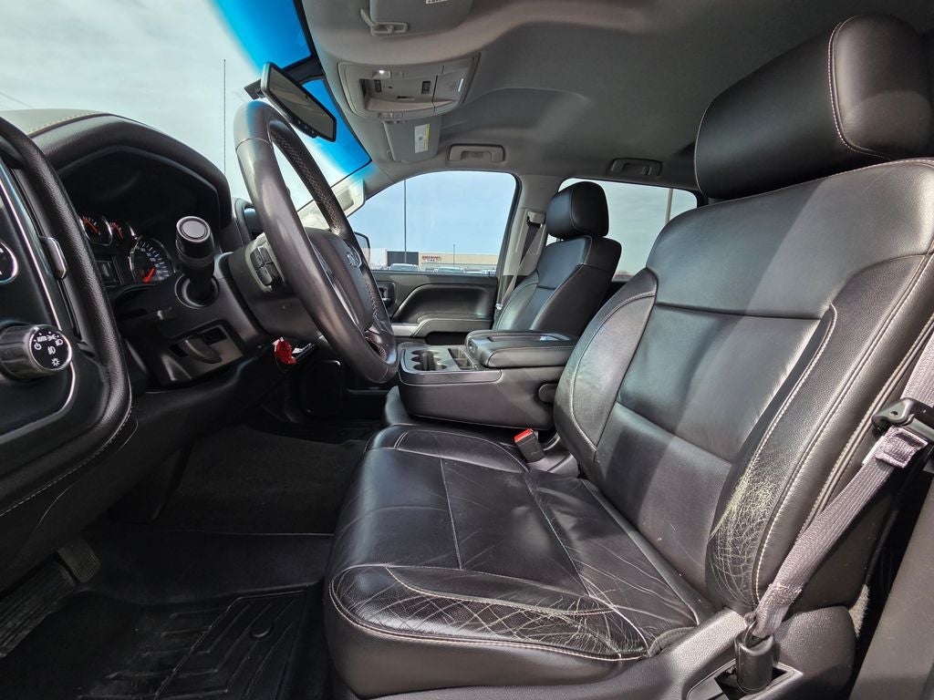 2014 Chevrolet Silverado 1500 LTZ 2LZ