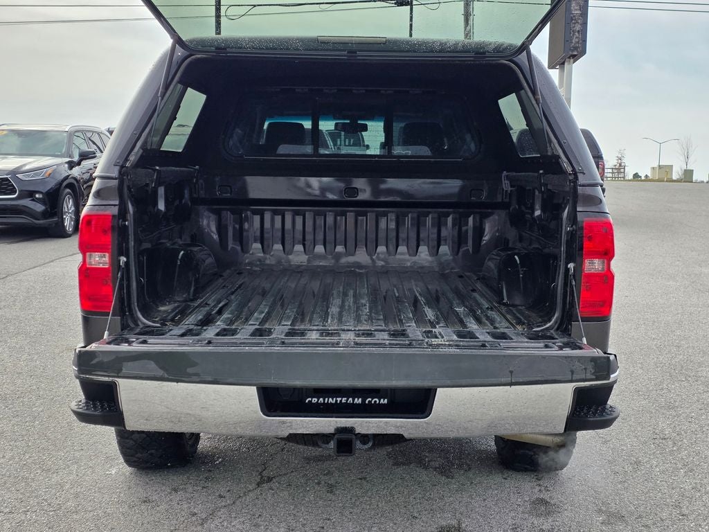 2014 Chevrolet Silverado 1500 LTZ 2LZ