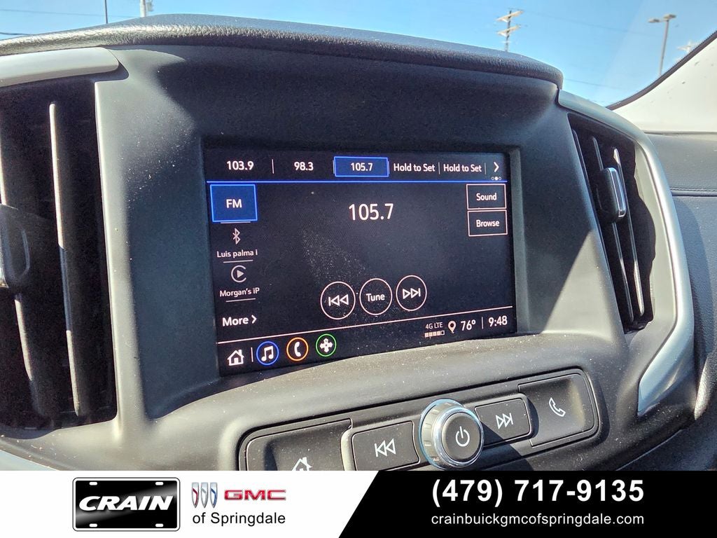 2024 GMC Terrain SLE