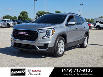 2024 GMC Terrain SLE