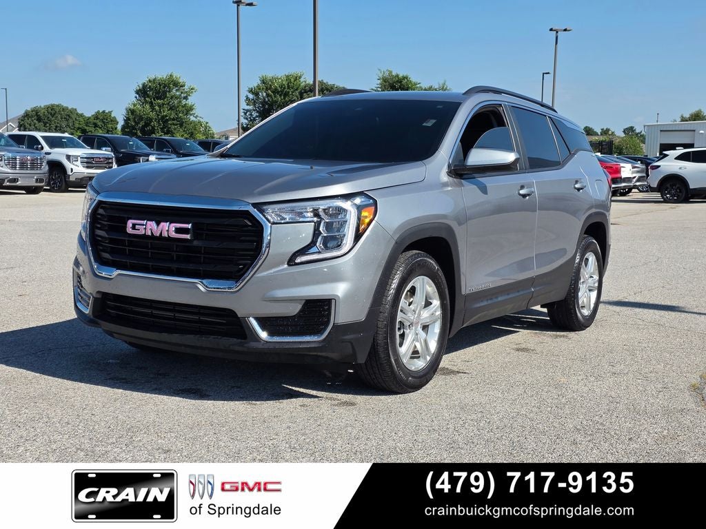 2024 GMC Terrain SLE