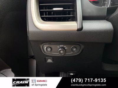 2018 GMC Terrain Denali