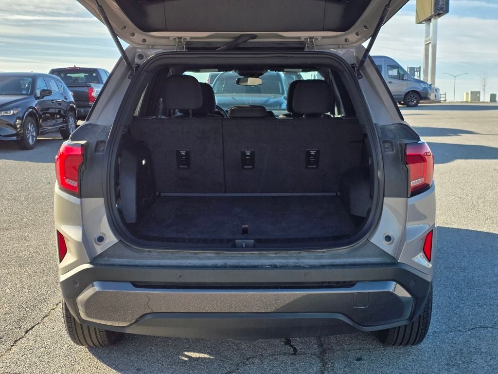 2025 GMC Terrain Elevation