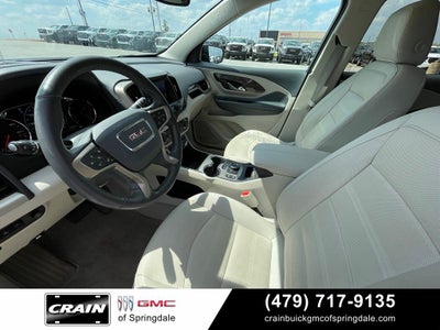 2024 GMC Terrain Denali