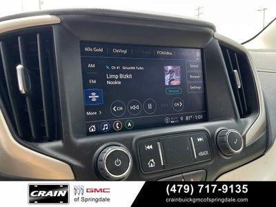 2024 GMC Terrain Denali