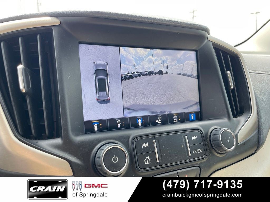 2024 GMC Terrain Denali