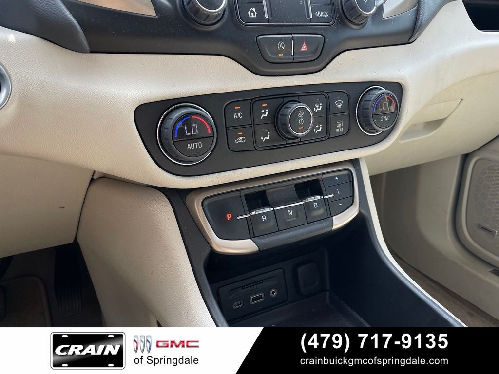 2024 GMC Terrain Denali