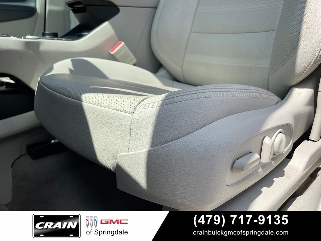 2024 GMC Terrain Denali