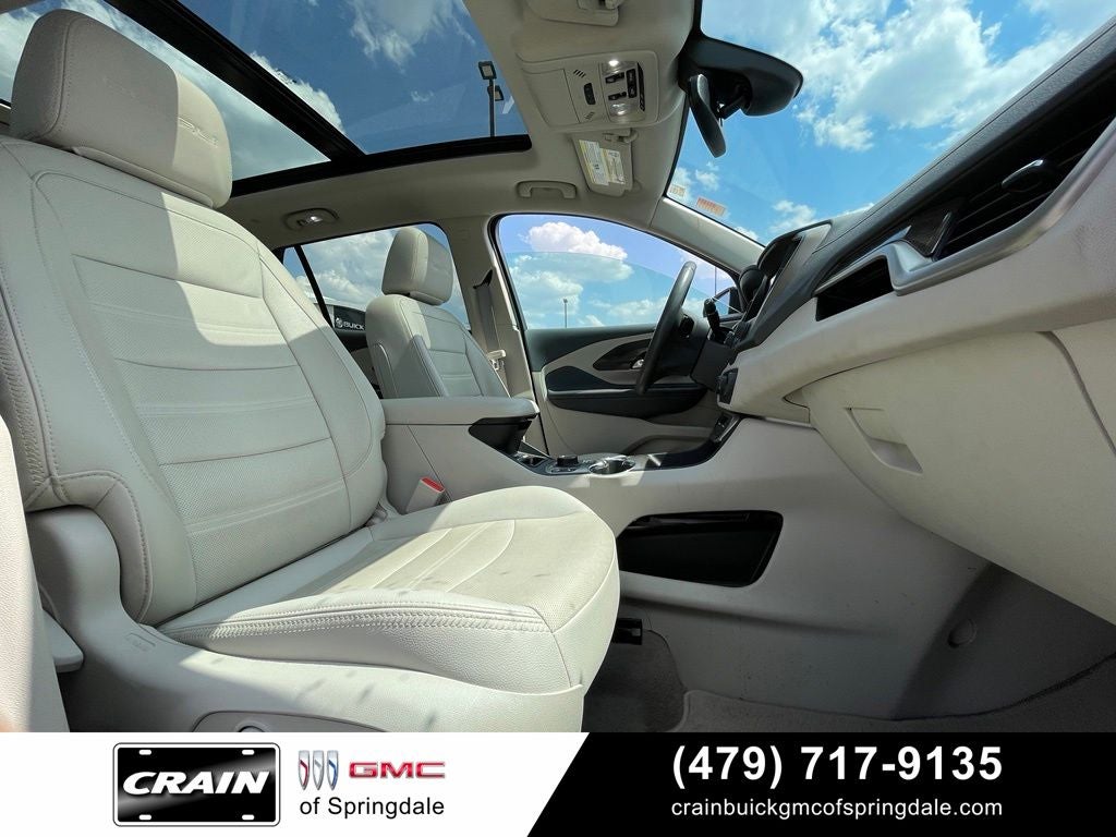2024 GMC Terrain Denali