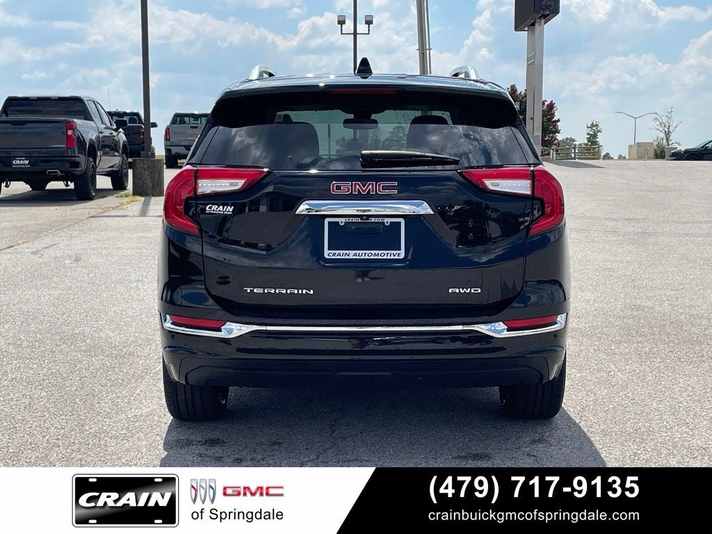 2024 GMC Terrain Denali