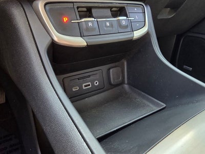 2022 GMC Terrain Denali