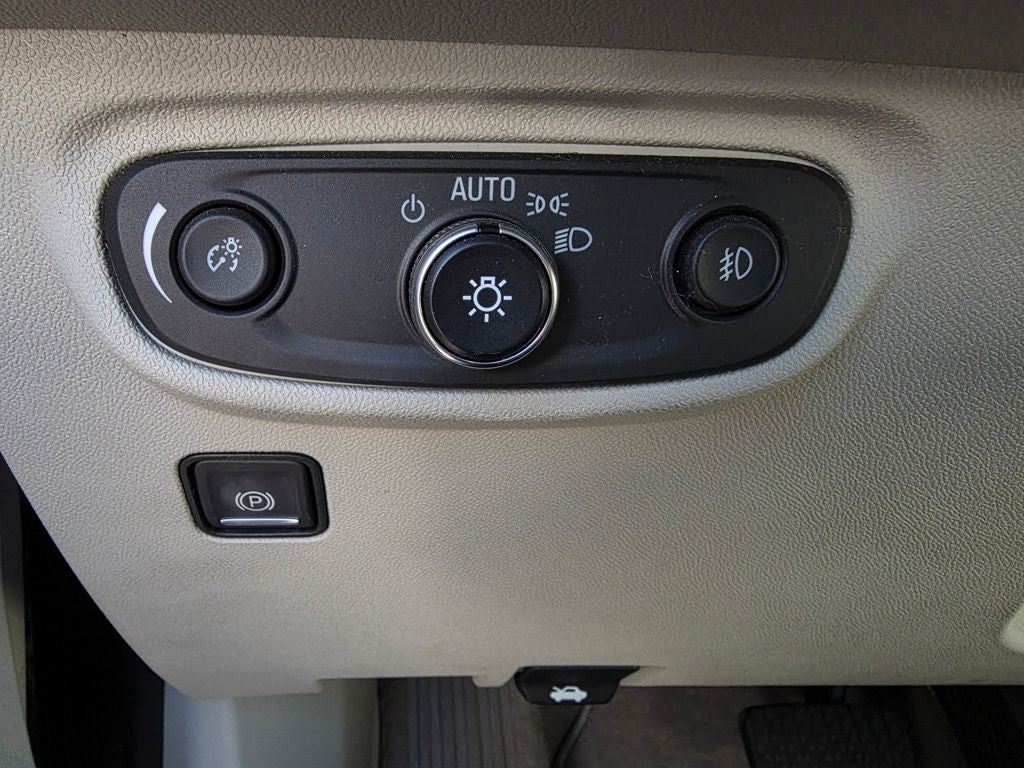 2020 GMC Terrain Denali