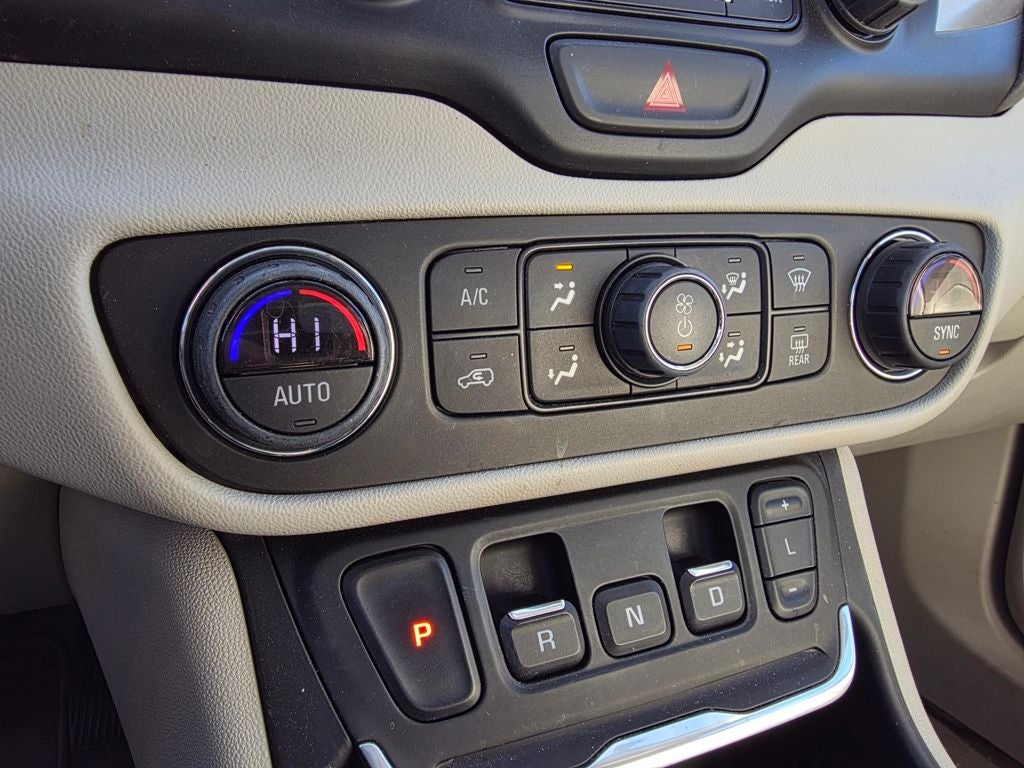 2020 GMC Terrain Denali