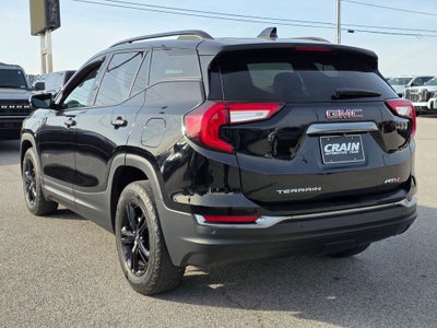 2022 GMC Terrain AT4