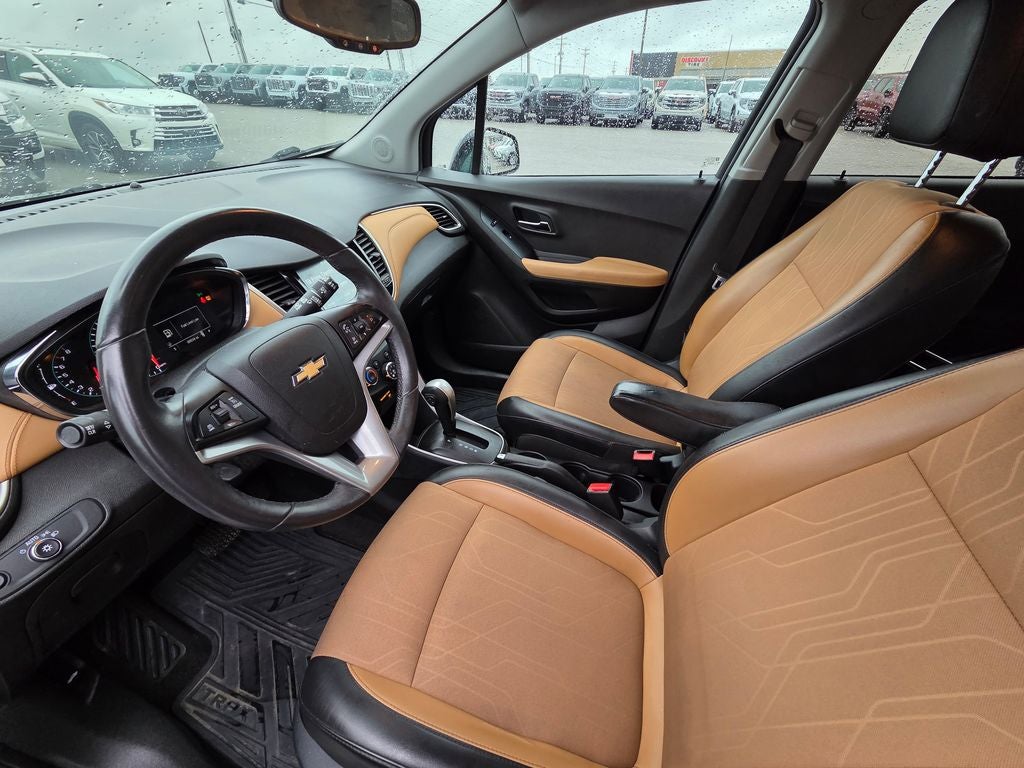 2017 Chevrolet Trax LT