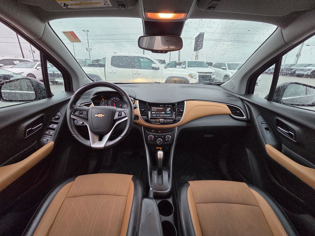 2017 Chevrolet Trax LT