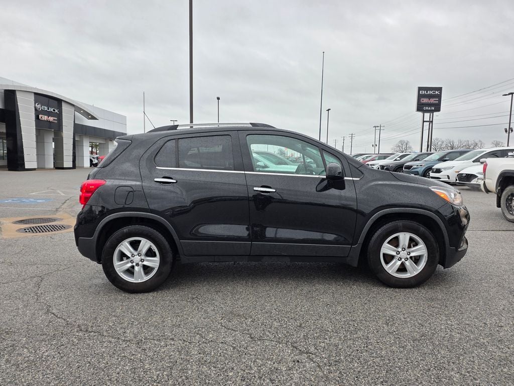 2017 Chevrolet Trax LT