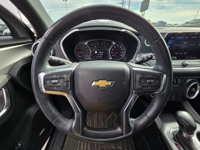 2022 Chevrolet Blazer LT