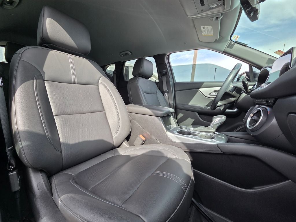 2022 Chevrolet Blazer LT