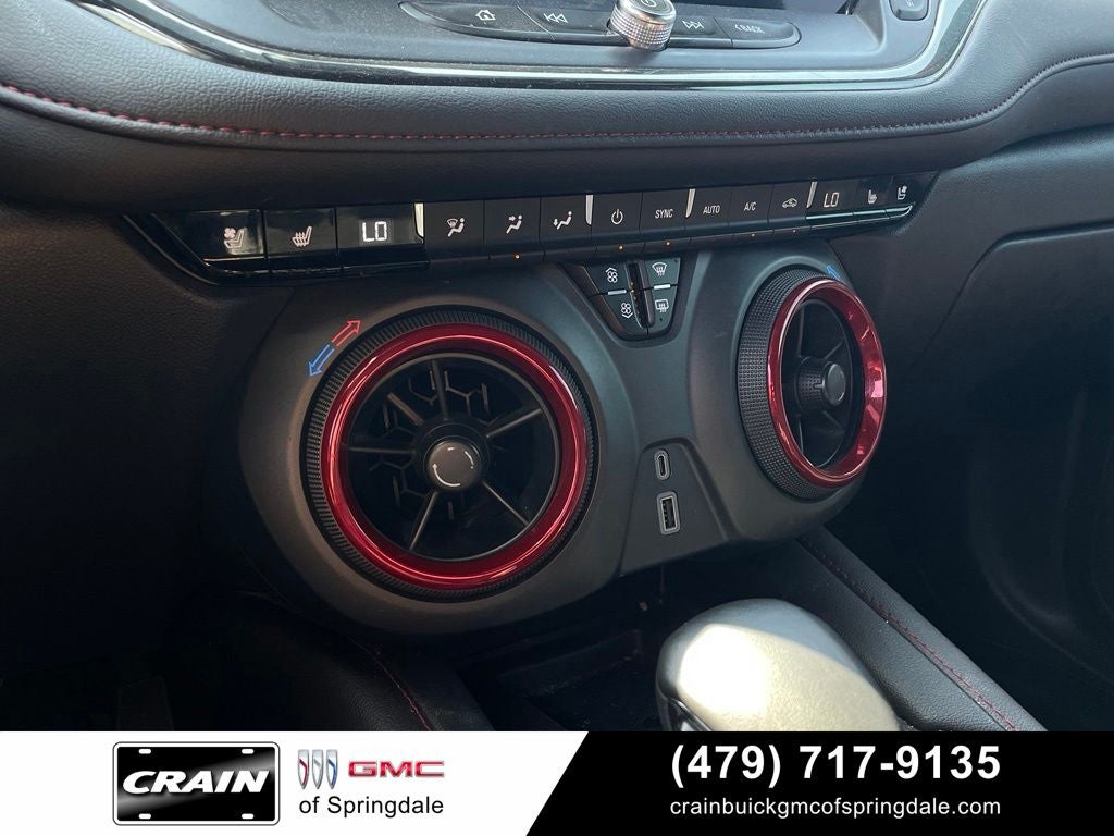 2024 Chevrolet Blazer RS