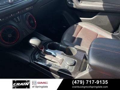 2024 Chevrolet Blazer RS