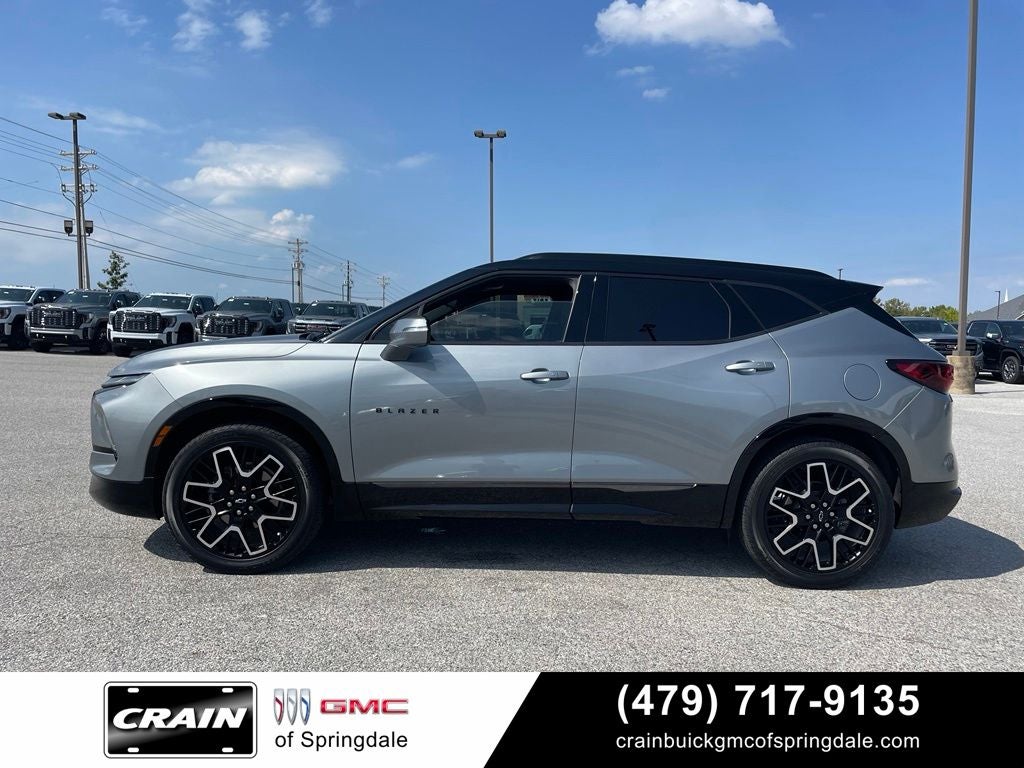 2024 Chevrolet Blazer RS