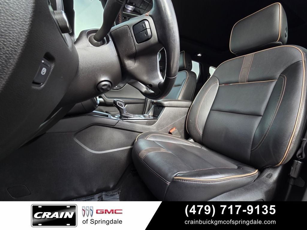 2019 Chevrolet Blazer Premier