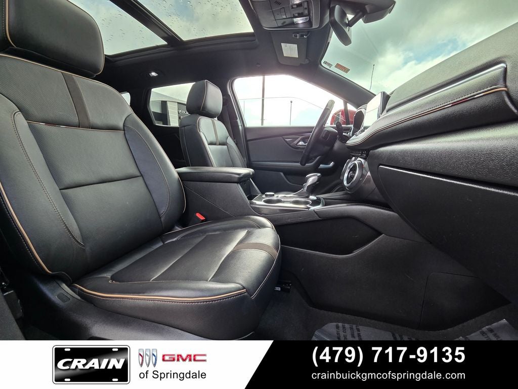 2019 Chevrolet Blazer Premier