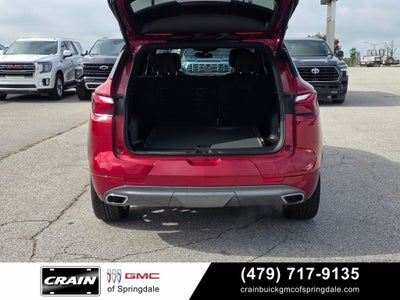2019 Chevrolet Blazer Premier