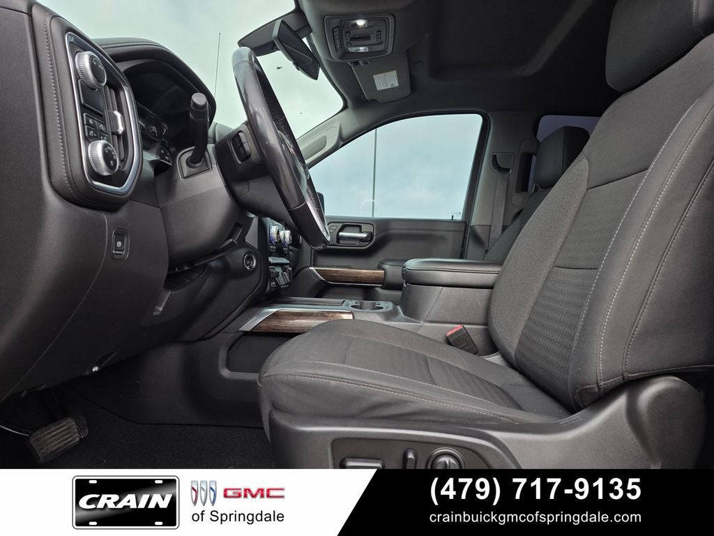 2020 GMC Sierra 1500 Elevation
