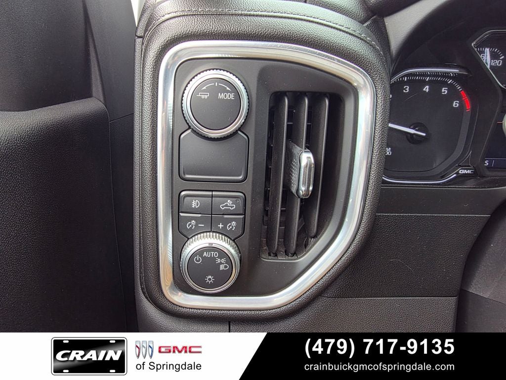 2020 GMC Sierra 1500 Elevation