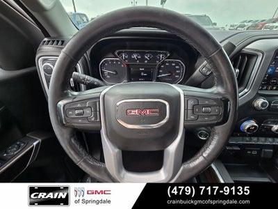 2020 GMC Sierra 1500 Elevation