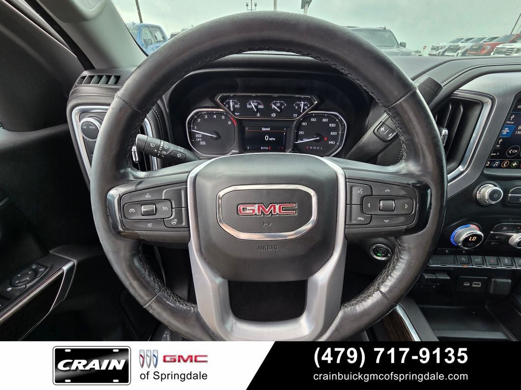 2020 GMC Sierra 1500 Elevation