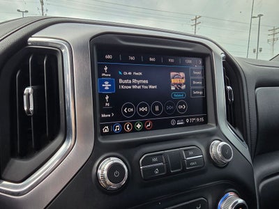 2020 GMC Sierra 1500 Elevation