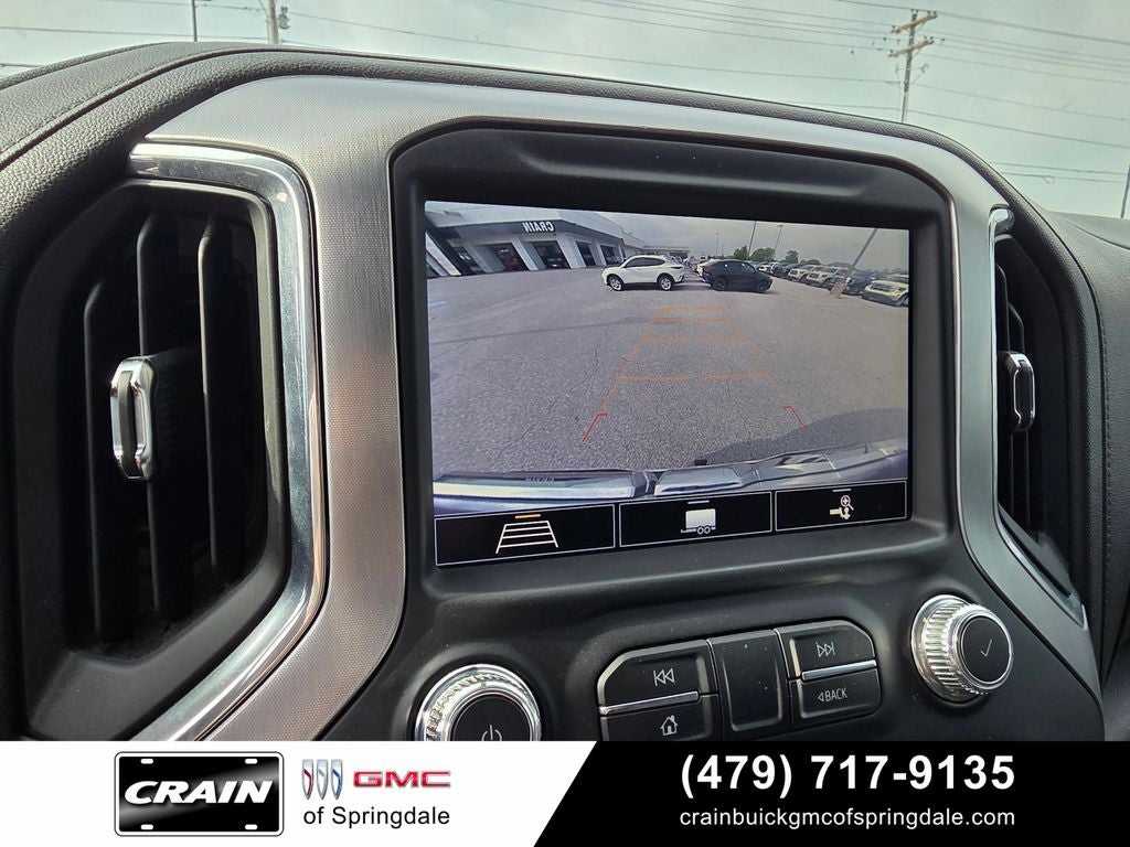 2020 GMC Sierra 1500 Elevation