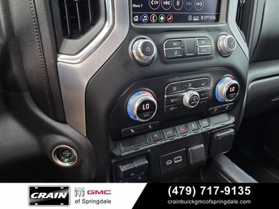 2020 GMC Sierra 1500 Elevation