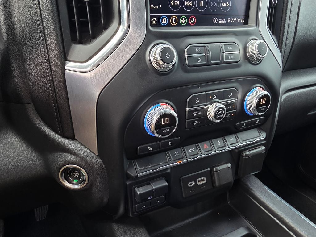 2020 GMC Sierra 1500 Elevation