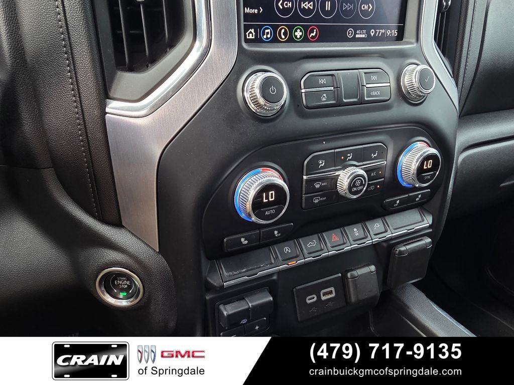 2020 GMC Sierra 1500 Elevation
