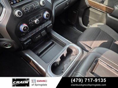 2020 GMC Sierra 1500 Elevation