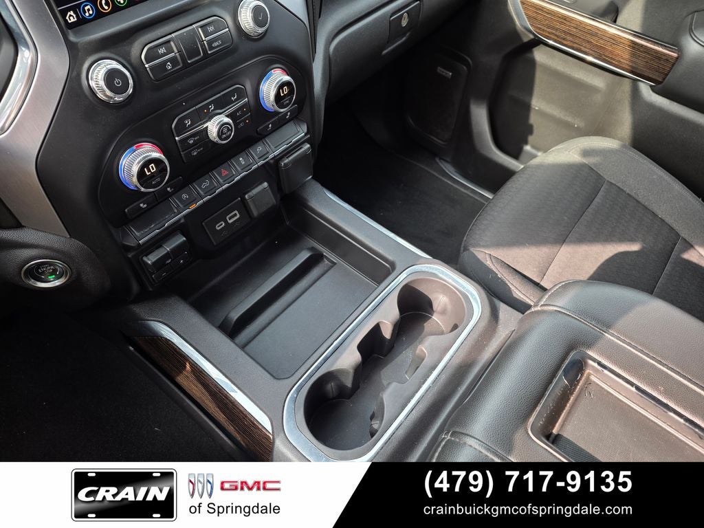 2020 GMC Sierra 1500 Elevation