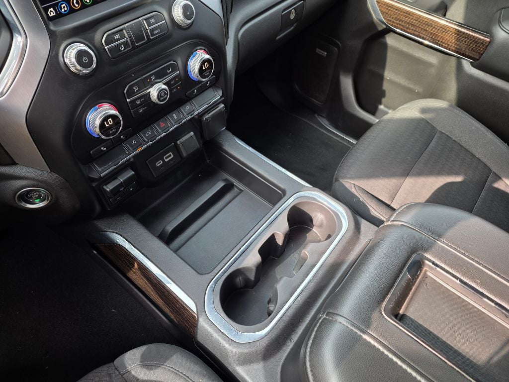 2020 GMC Sierra 1500 Elevation