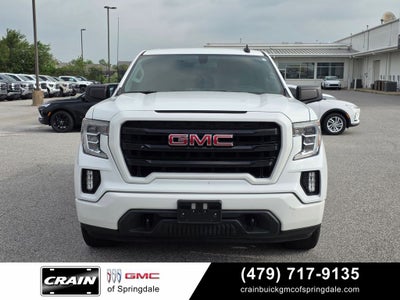 2020 GMC Sierra 1500 Elevation
