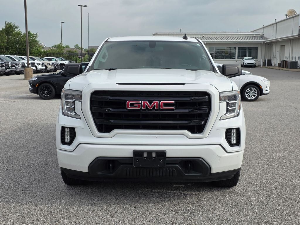 2020 GMC Sierra 1500 Elevation