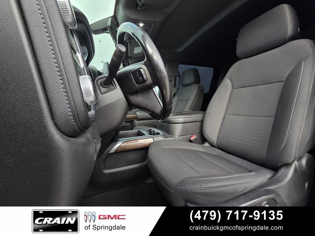 2020 GMC Sierra 1500 Elevation