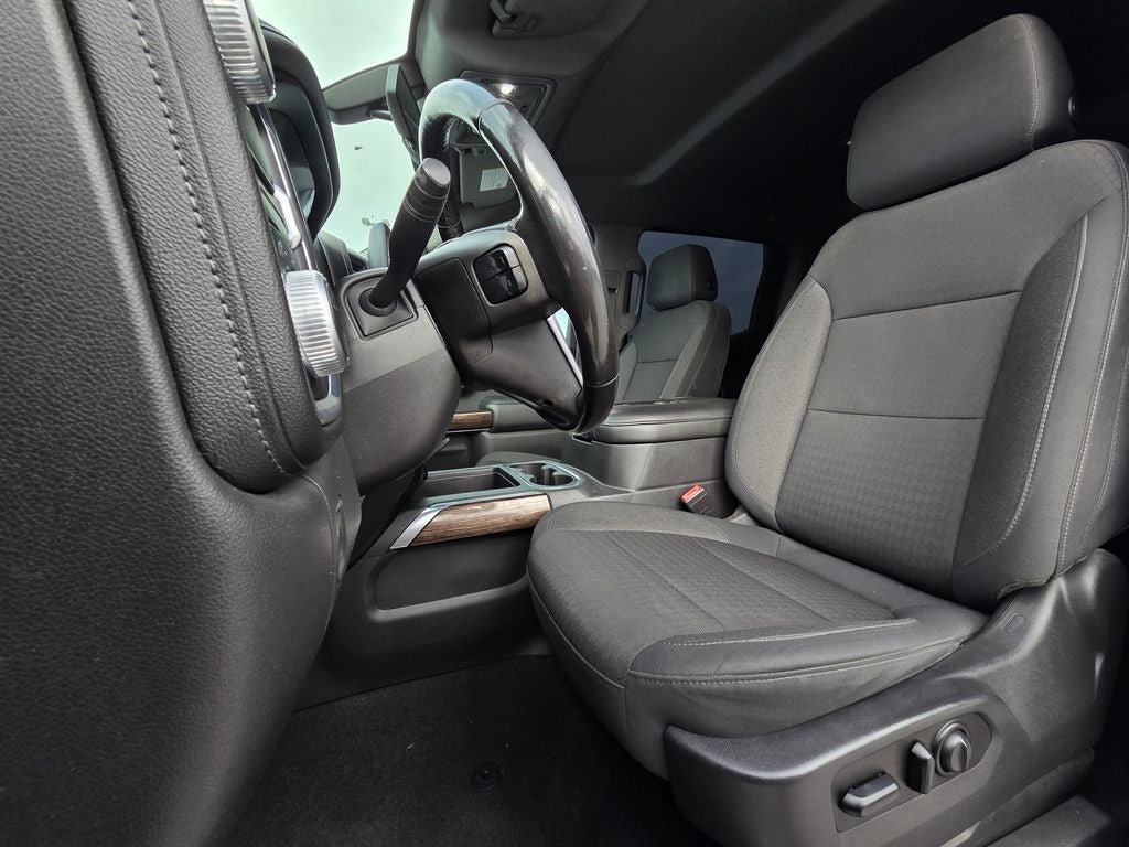 2020 GMC Sierra 1500 Elevation