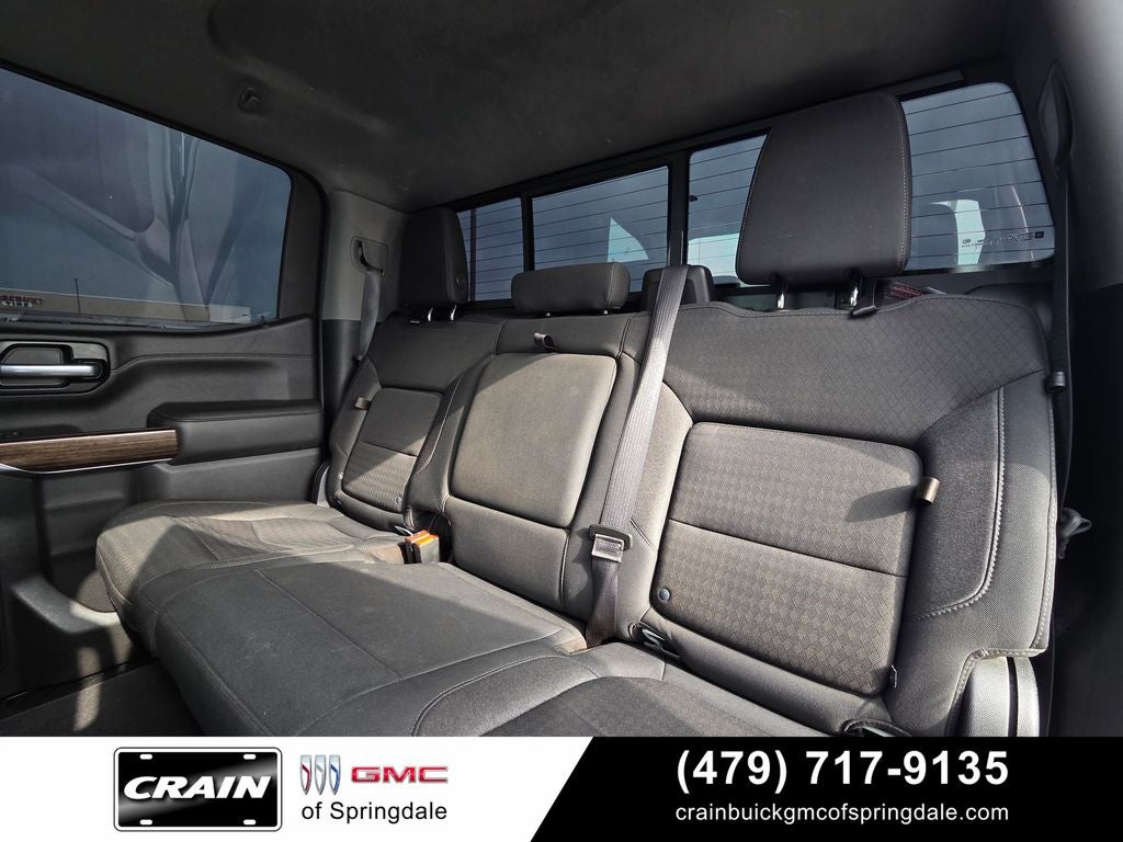 2020 GMC Sierra 1500 Elevation