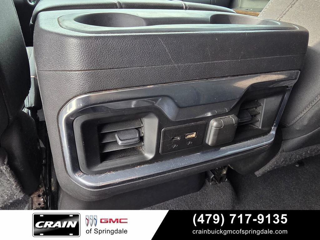 2020 GMC Sierra 1500 Elevation