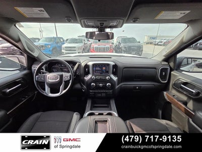 2020 GMC Sierra 1500 Elevation