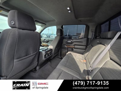 2020 GMC Sierra 1500 Elevation