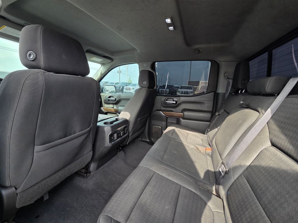 2020 GMC Sierra 1500 Elevation